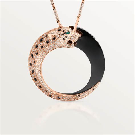 cartier 项链